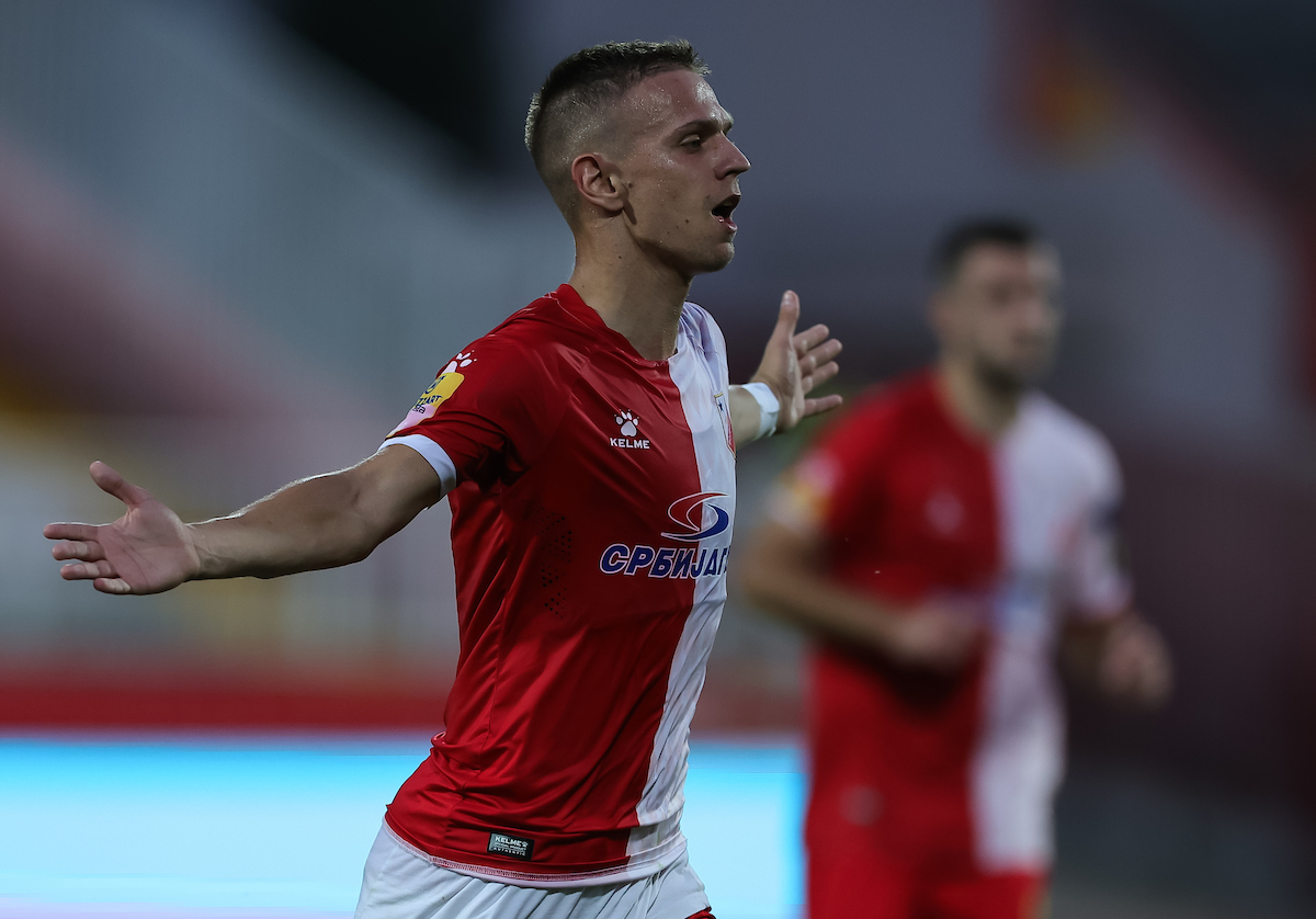 Bum - Zbiljić želeo da ga vrati u Vošu, sada potpisuje za Partizan!